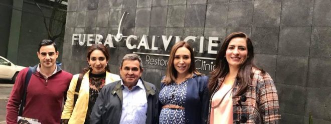Sesderma refuerza su filial en México