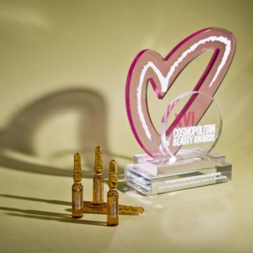 Ampollas Bioestimulantes FACTOR G Renew han sido premiadas como “Mejor Producto”