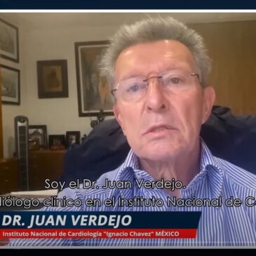 Entrevista Juan Verdejo sobre el uso de la Lactoferrina.