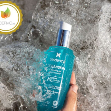 OCEANSKIN Cleansing Gel has been awarded as the “Best Product” in the category “Cleansing” at the IDERMO Awards 2021
