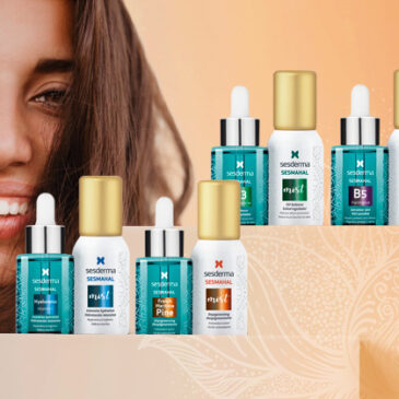 SESMAHAL, the new line by Sesderma inspired by Hawai’s natural beauty