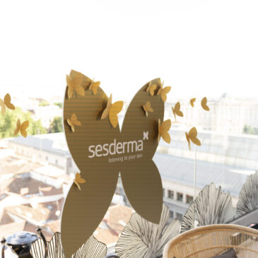 Sesderma celebrated the opening of their first store in Madrid and the international launch of their line Dr Serrano