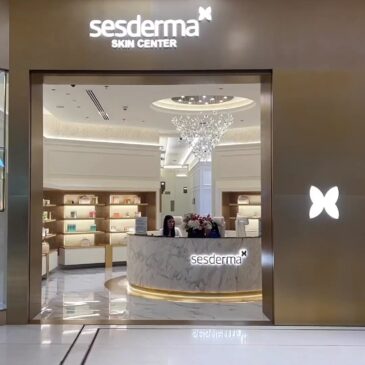 SESDERMA Laboratories strengthens its expansion in the Persian Gulf countries and looks to Africa