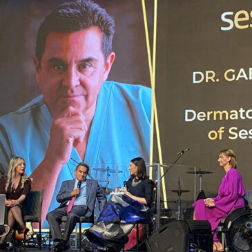 Great success at the Sesderma Romania event in Bucharest