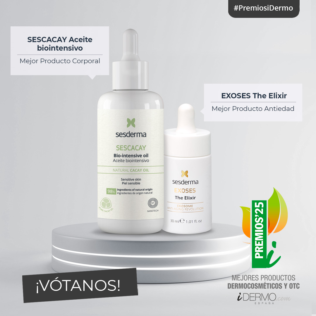 Premios IDERMO 2025 sesderma