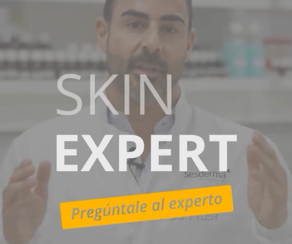 que es el SPF skin expert