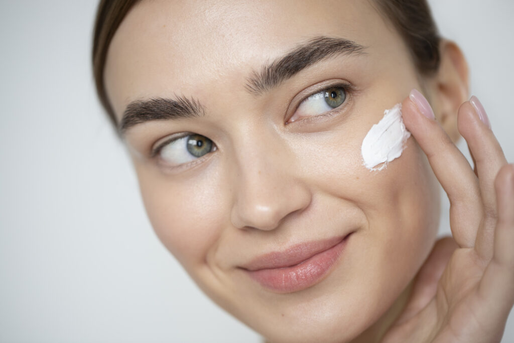 crema con retinoides