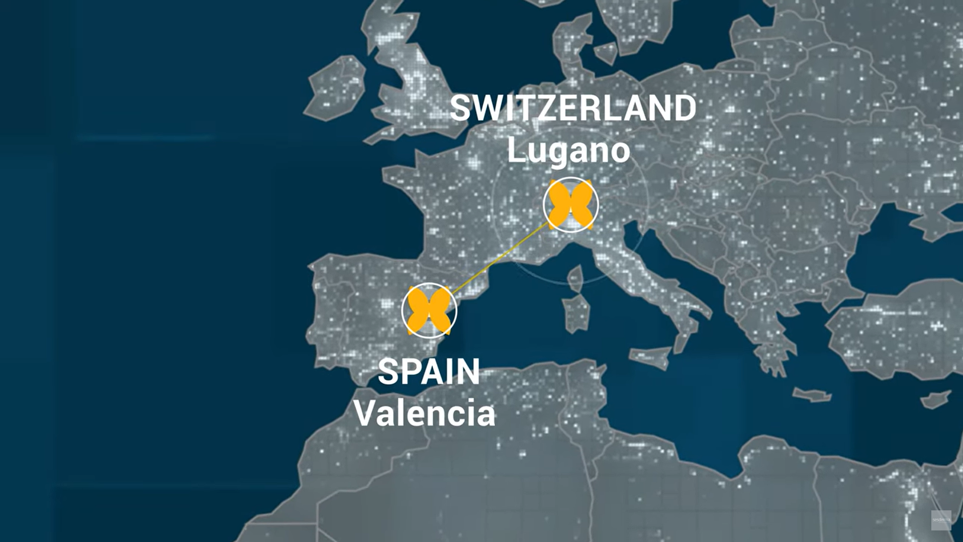 Sesderma llega a Suiza