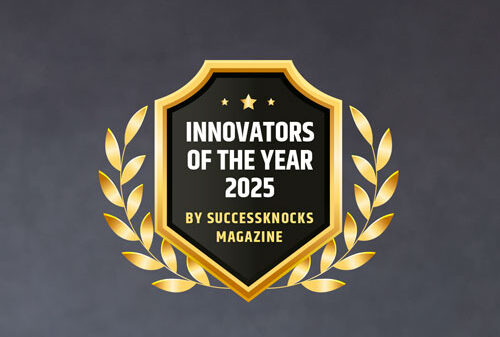 Innovators of the Year 2025, SUCCESS KNOCKS