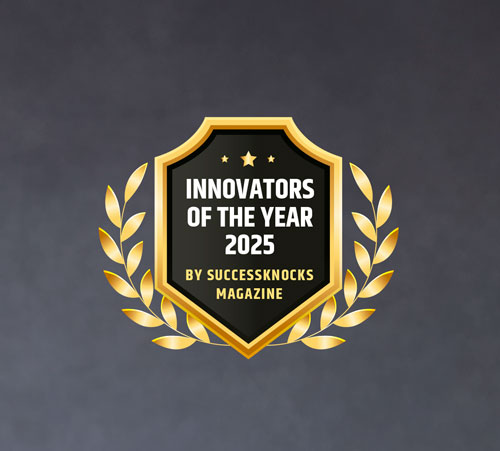 Innovators of the Year 2025, SUCCESS KNOCKS