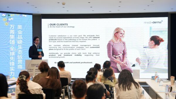 Formación Mediderma Asia