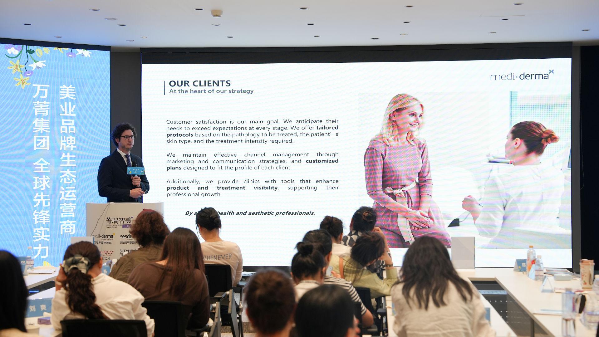 Formación Mediderma Asia