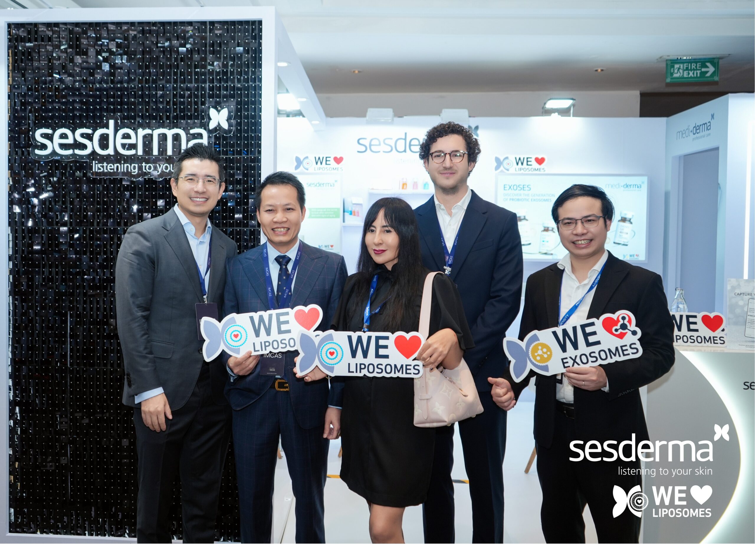Sesderma IMCAS Asia 2026