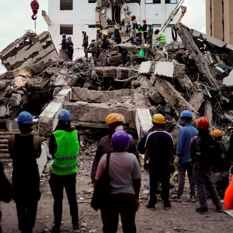 Terremoto en Colombia