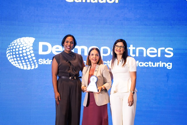 Premio Grupo Ramos Dermopartners