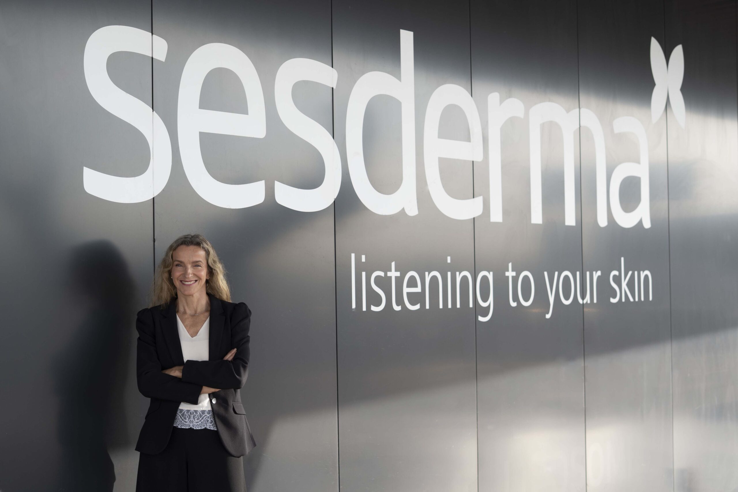 Sesderma nombra a Rosina Álvarez-Cascos directora de Marketing y Comunicación.